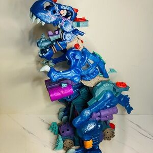 Fisher-Price Imaginext Ultra Ice Walking Dino With Sound